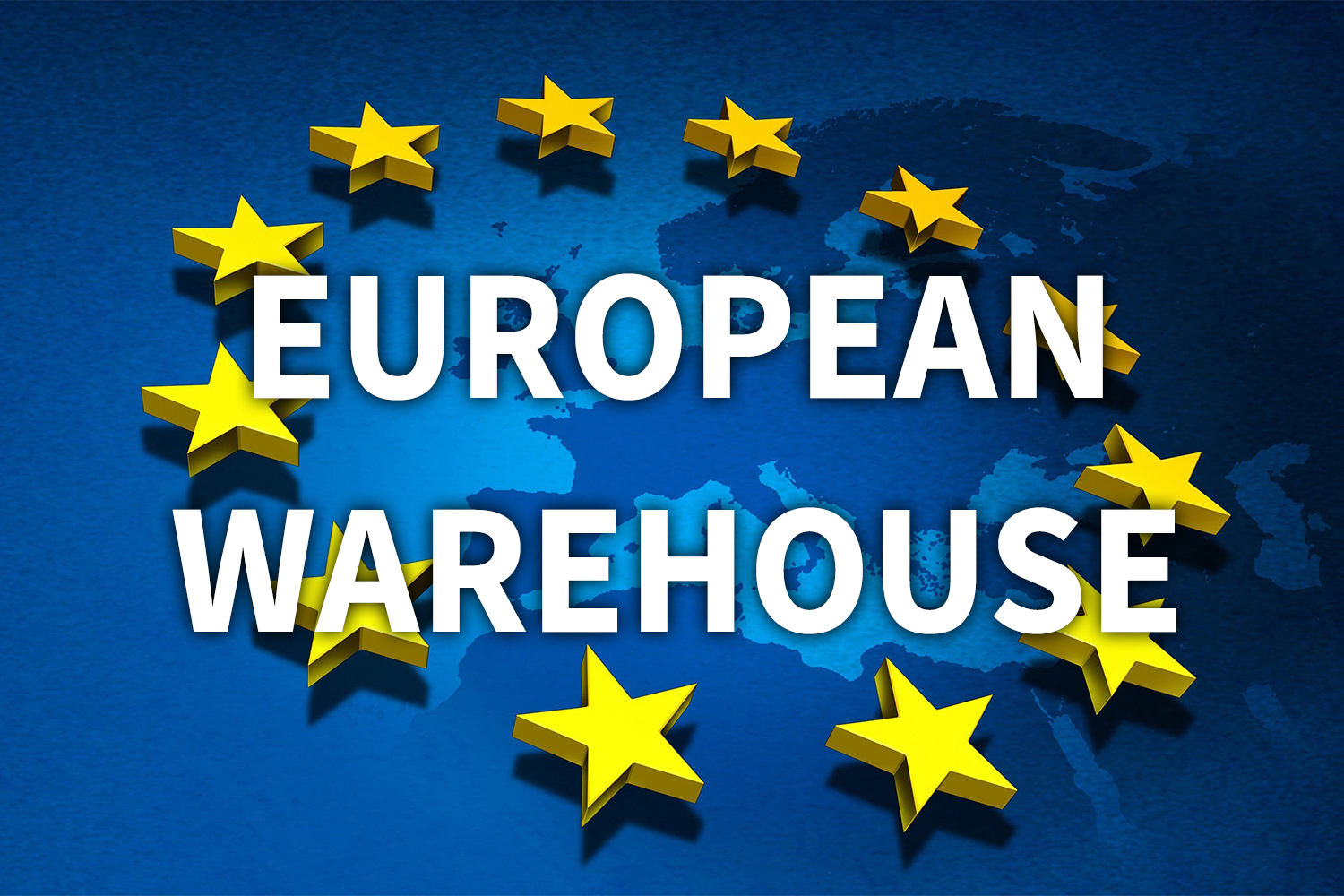 European warehouse